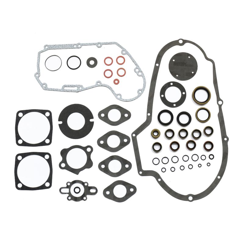 Athena Harley-Davidson Complete Gasket Kit (Incl Oil Seals)