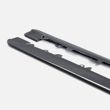 Load image into Gallery viewer, Seibon 21-22 Lexus IS MB-Style Carbon Fiber Side Skirts