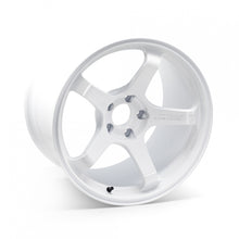 Load image into Gallery viewer, Advan GT Premium Version 19x9 +20 5x120 Racing White Wheel
