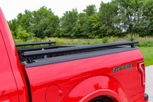 Load image into Gallery viewer, Deezee 14-23 Chevrolet Silverado Hex Series Side Rails - Texture Black 8Ft Bed