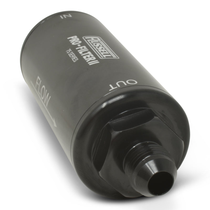 Russell 75 Series 10 Micron 8AN Profilter Fuel Filter