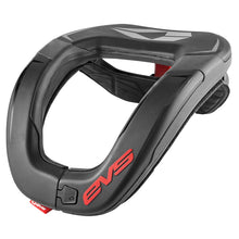 Load image into Gallery viewer, EVS R4 Race Collar Black - Youth