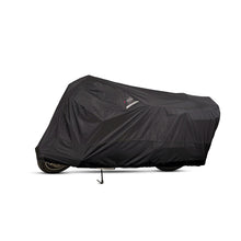 Load image into Gallery viewer, Dowco WeatherAll Plus Motorcycle Cover Black - XL