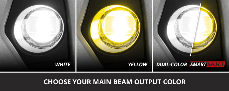 Diode Dynamics 06-25 Subaru/Lexus/Toyota 4Runner/RAV4/Tundra/Tacoma Elite Series Fog Light - Pr.