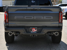 Load image into Gallery viewer, aFe Vulcan Series Cat-Back Exhaust System Ford F-150 Raptor 21-24 V6-3.5L (tt)