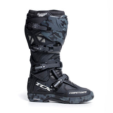 Load image into Gallery viewer, TCX Comp Evo 2 Michelin Boot Black/Camo Size - 47