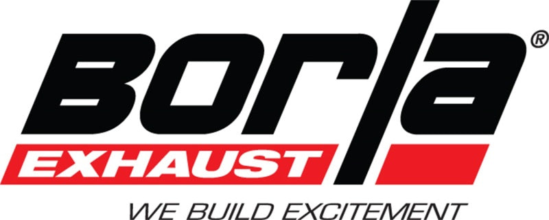 Borla 09-13 Toyota Tundra 4.6L/5.7L ATAK Cat-Back Exhaust - 4in Stainless Tips