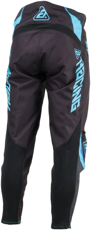 Answer 25 Syncron Envenom Pants Blue/Black Youth Size - 16