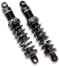 Load image into Gallery viewer, Progressive Harley Sporty 490 Series Shocks 13.0in Bearing - Black