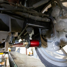 Load image into Gallery viewer, Wehrli 20-25 Chevy &amp; GMC Duramax RCLB/CCSB/ECSB 68in. Traction Bar Kit - WCFab Grey