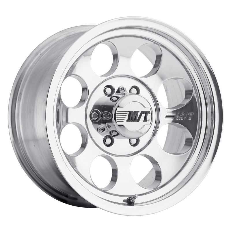 Mickey Thompson Classic III Wheel - 17x9 8x6.5 5 - 250431