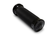 Load image into Gallery viewer, Performance Machine  24-25 Touring, 2025 Softail TBW  Contour Handle Grip Set - Black