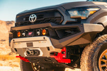 Load image into Gallery viewer, ARB 2024+ Toyota Tacoma Zenith Winch Bar - TXT Black