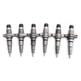 DDP 03-04 Dodge Cummins 5.9L Reman Injector Set - 350hp (150% Over)
