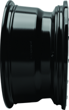 Load image into Gallery viewer, QuadBoss Wagon 14X7 4+3 4/156 Black Machined