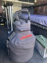 Load image into Gallery viewer, Burt's Tank Top: Insulating Propane Tank Cover