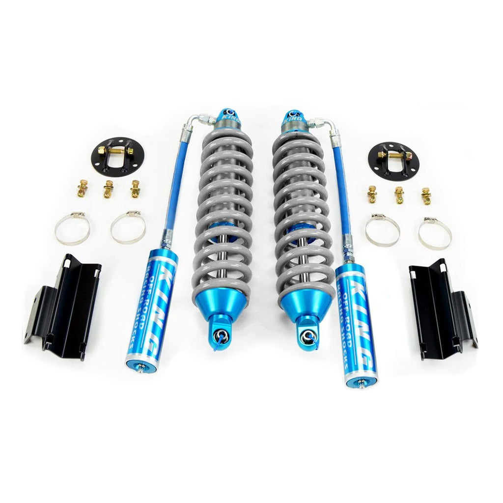 2WD Long Travel Spec Coilovers