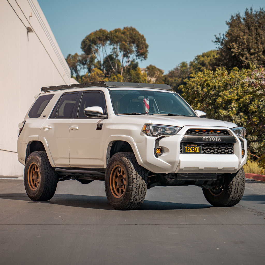 4130 Upper Control Arms