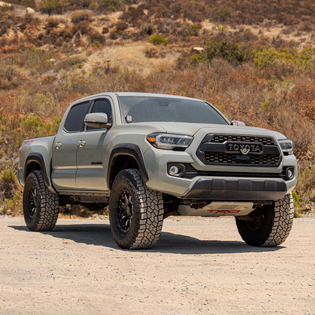 4130 Upper Control Arms