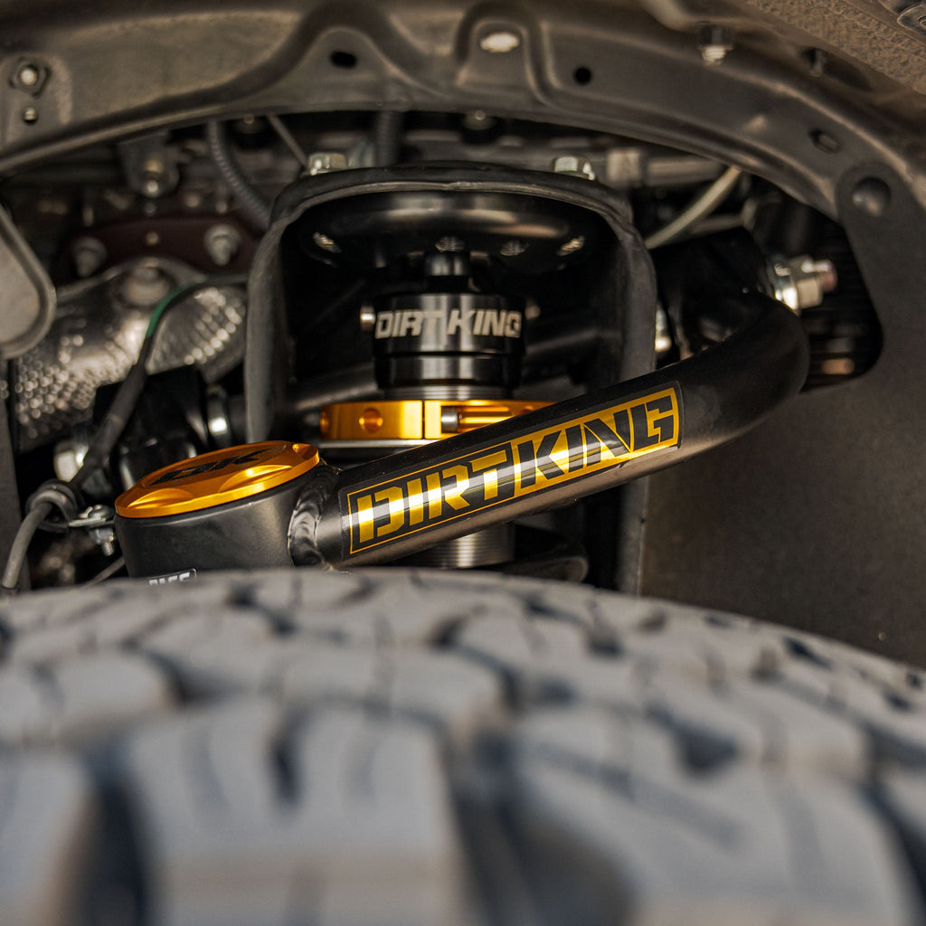 4130 Upper Control Arms