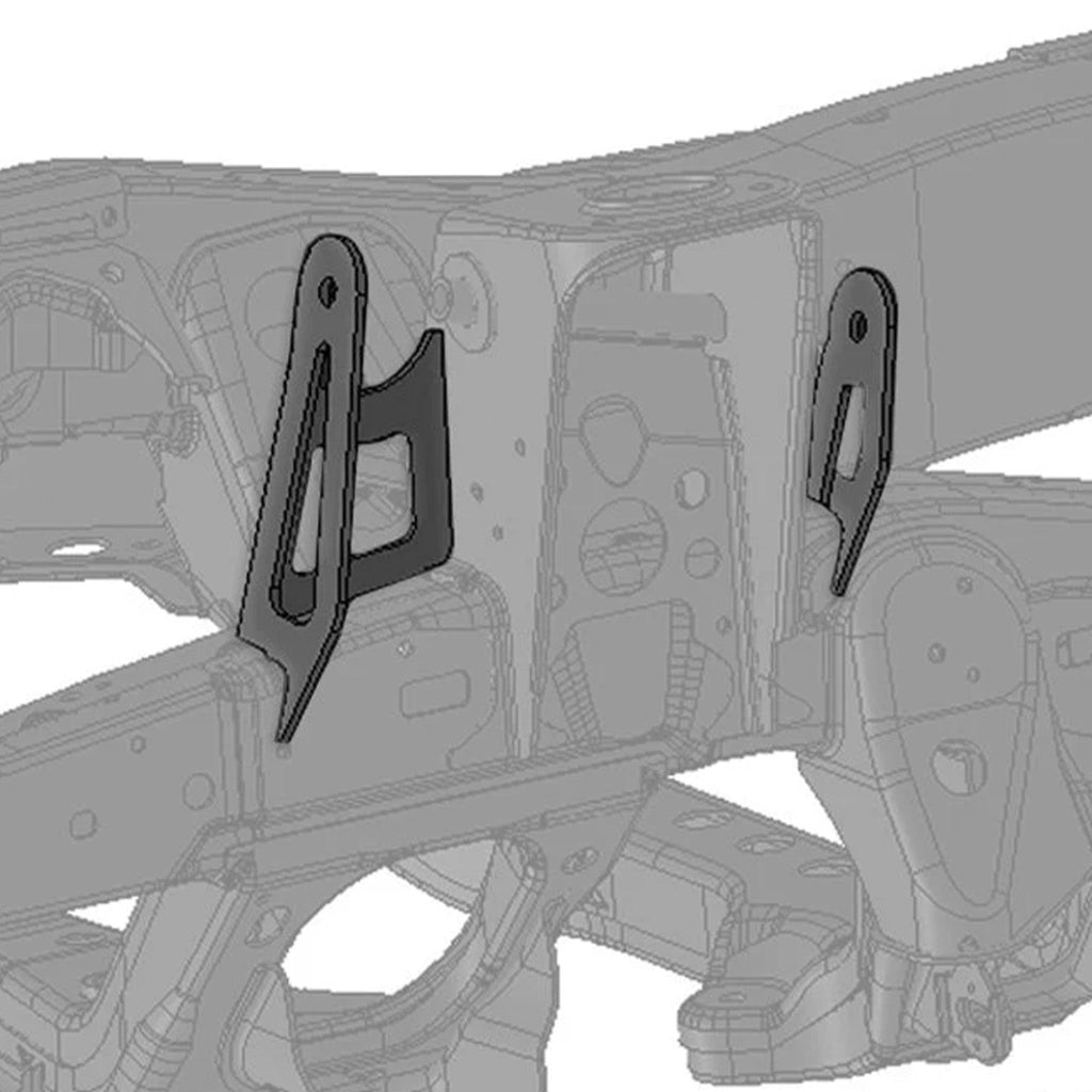 Upper Arm Double Shear Kit