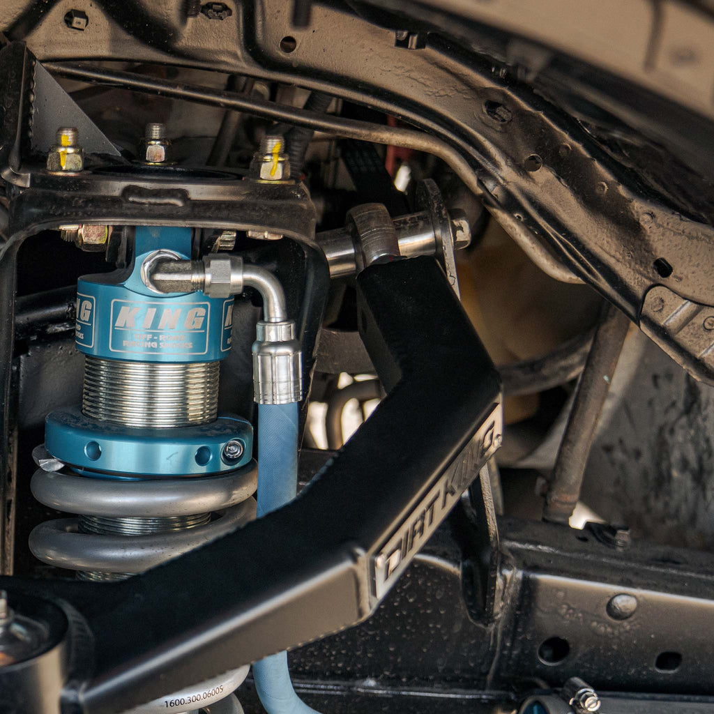 Upper Arm Double Shear Kit