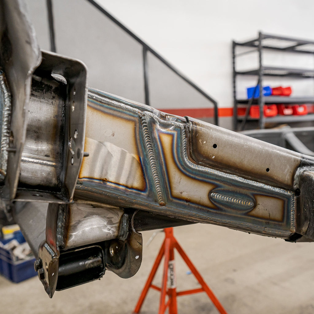 Front Frame Plate Kit