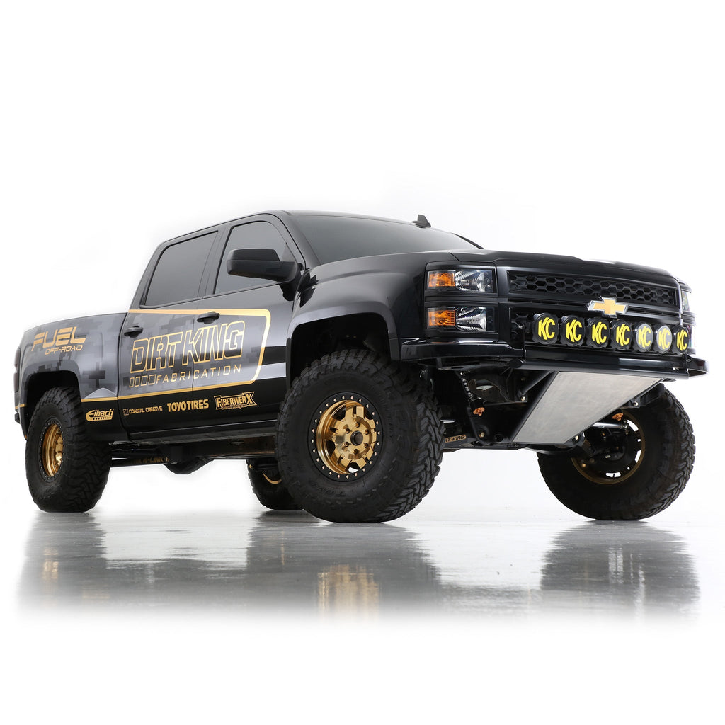 Race Kit Spec King Triple Bypasses