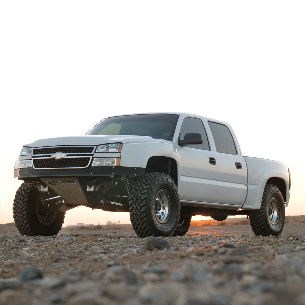 Race Kit Spec Fox Triple Bypasses