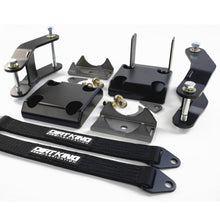 Load image into Gallery viewer, Long Travel Spring Under Kit