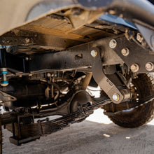 Load image into Gallery viewer, Long Travel Spring Under Kit