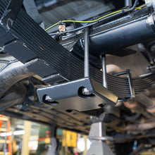 Load image into Gallery viewer, Long Travel Spring Under Kit