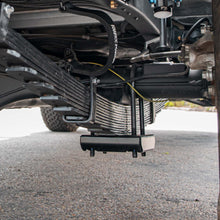 Load image into Gallery viewer, Long Travel Spring Under Kit