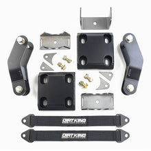 Load image into Gallery viewer, Long Travel Spring Under Kit