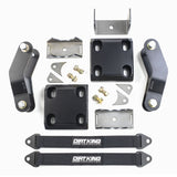 Long Travel Spring Under Kit