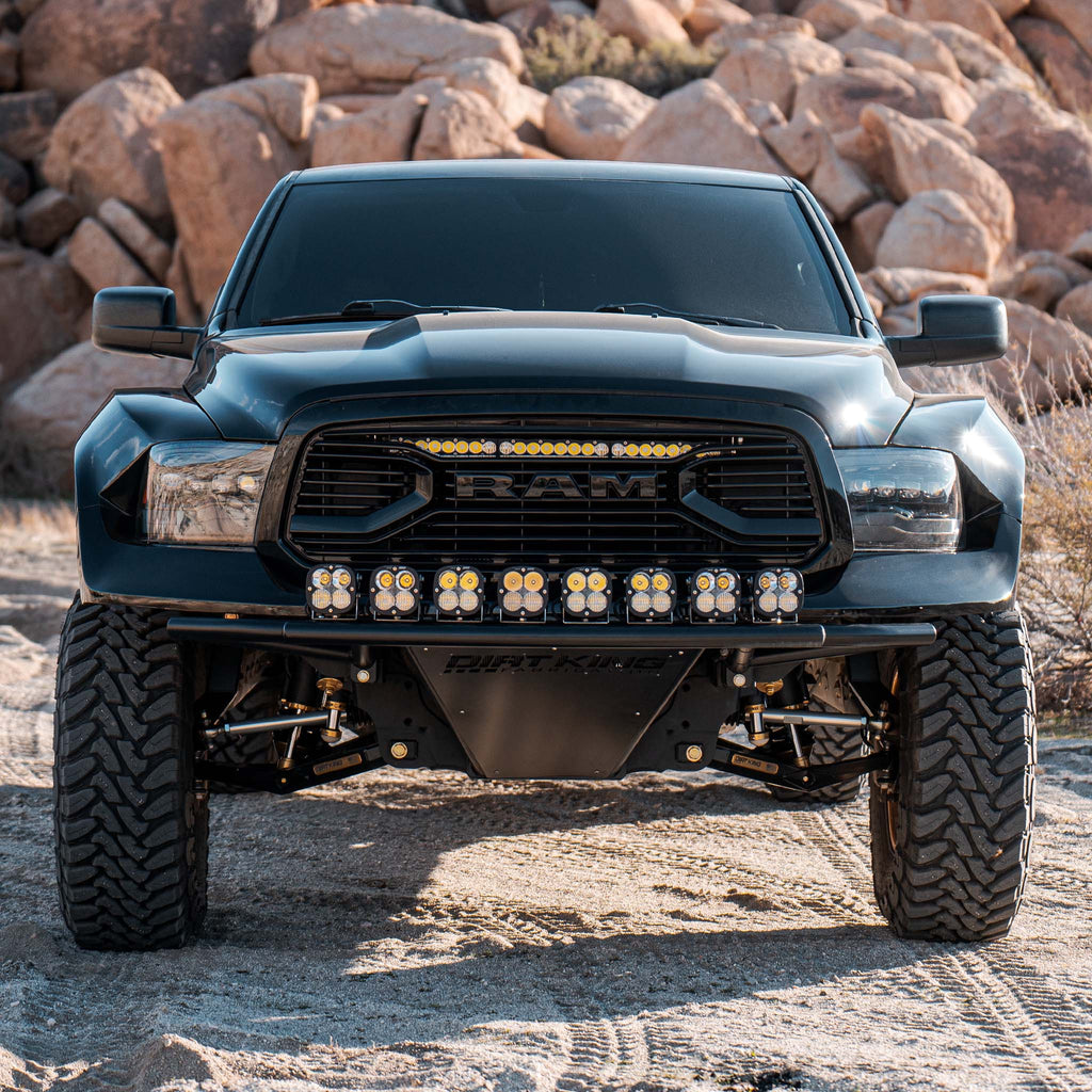 Long Travel Race Kit