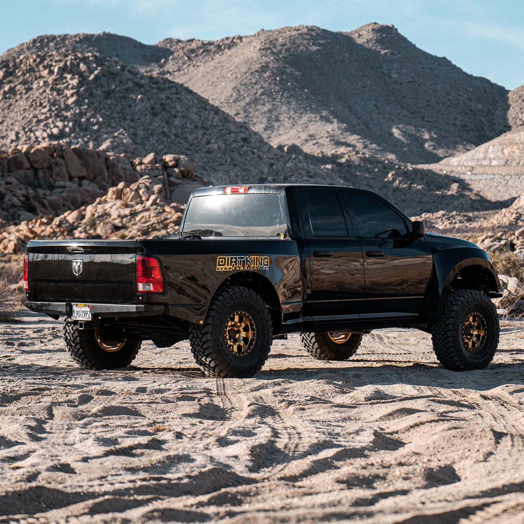 Long Travel Race Kit