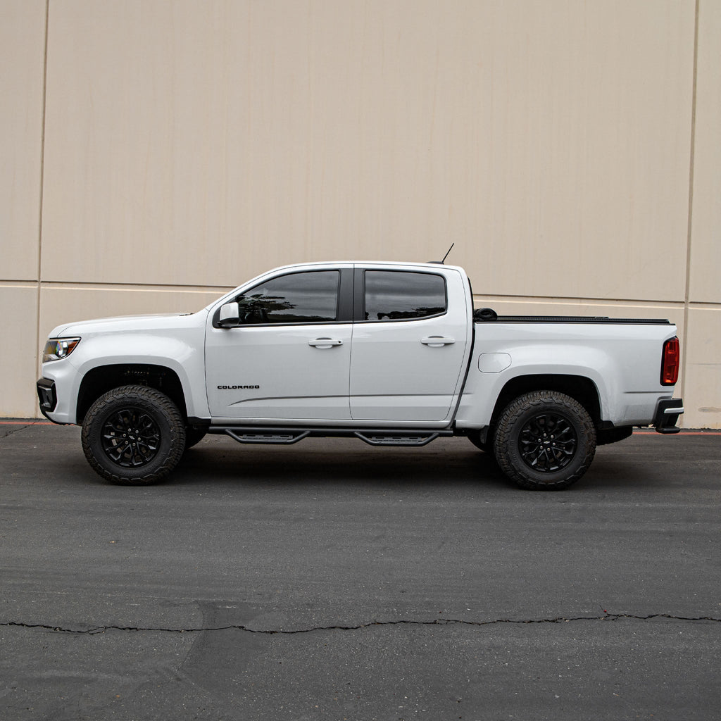 Boxed Upper Control Arms