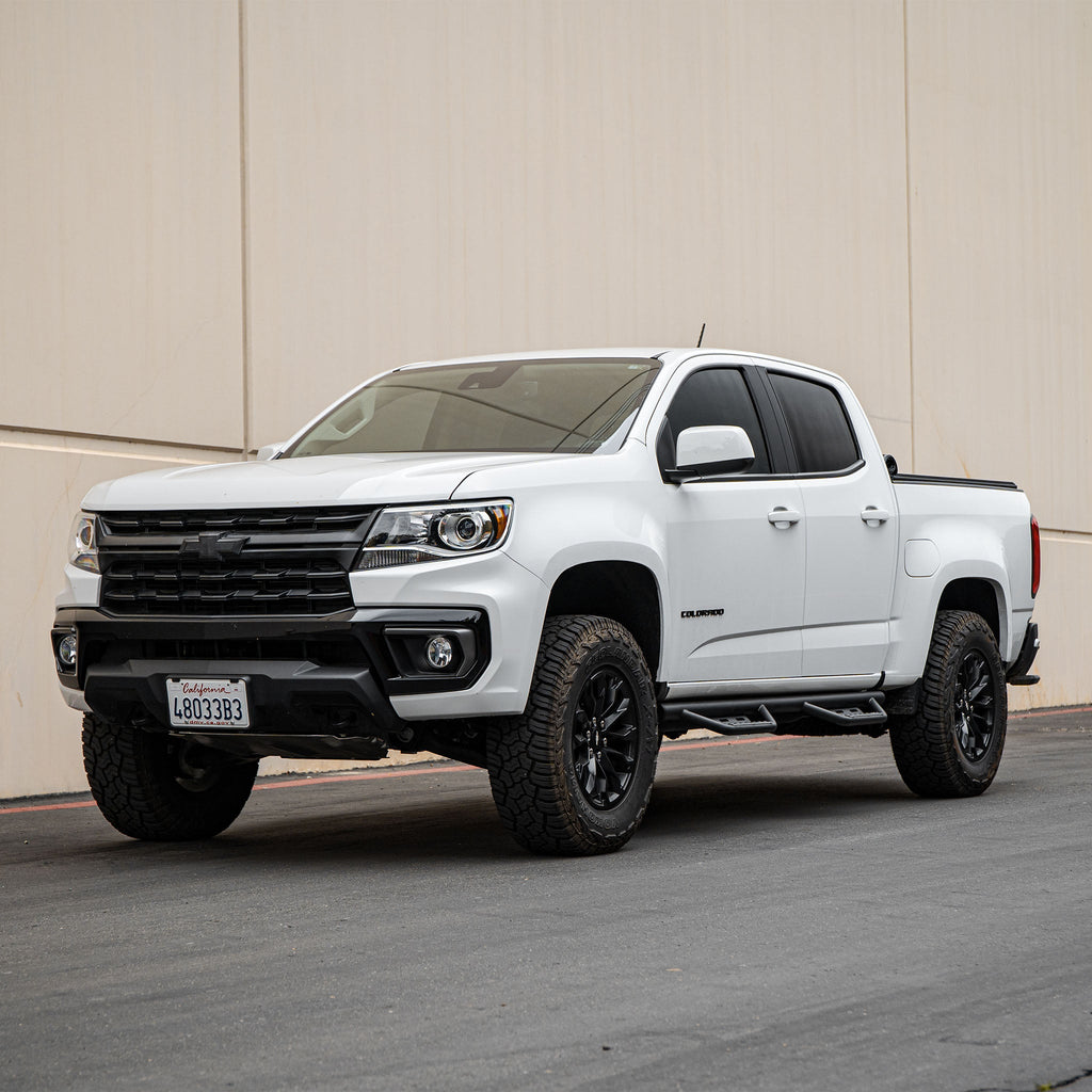 Boxed Upper Control Arms