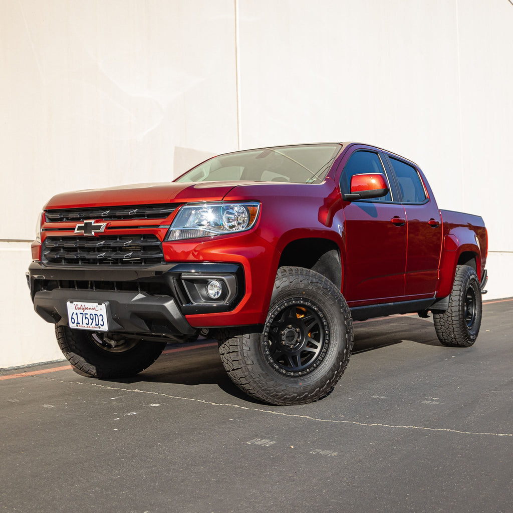 Boxed Upper Control Arms