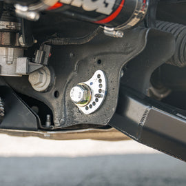 Lower Arm Alignment Cams