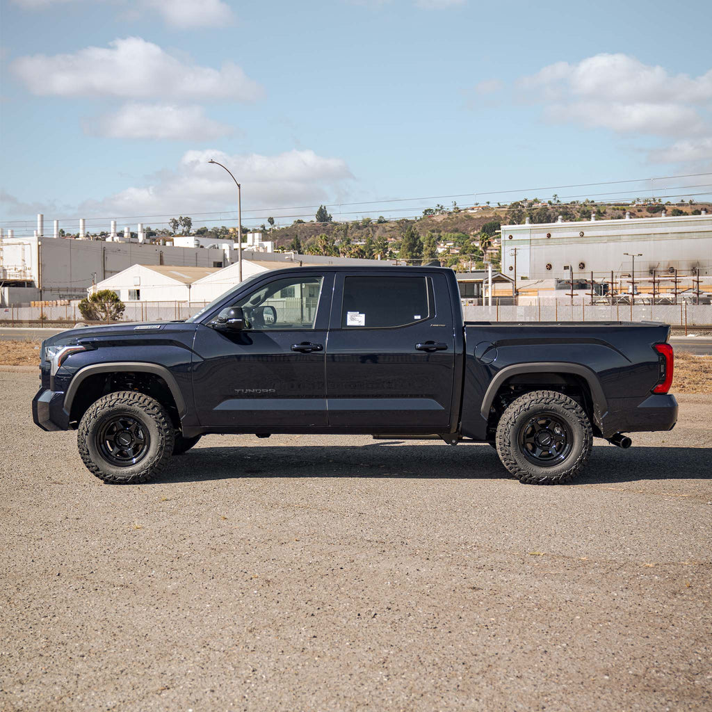 4130 Upper Control Arms