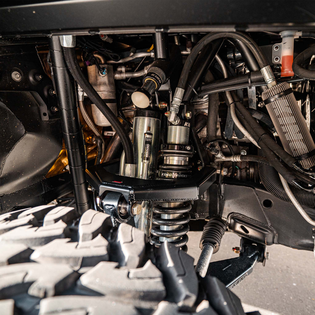 Long Travel Race Kit