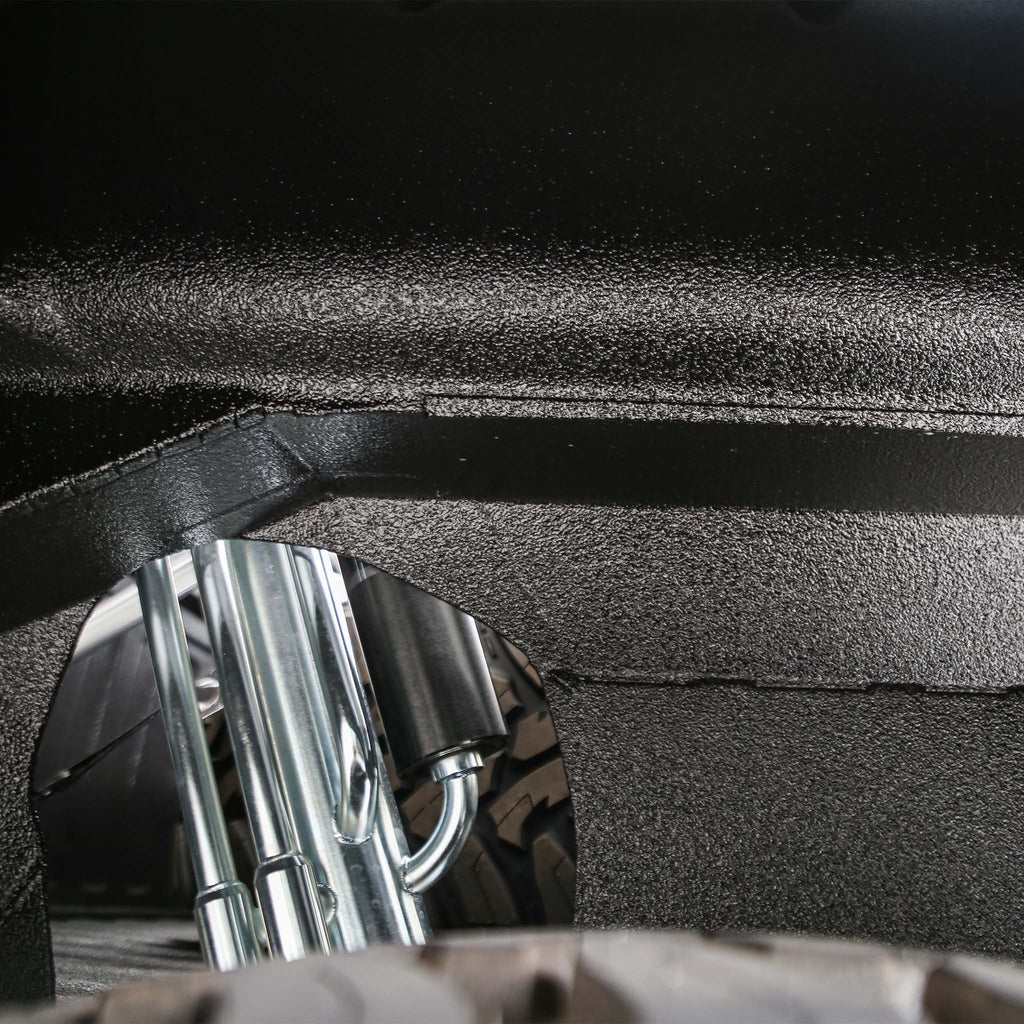 GM 1500 Over-sized Rear Wheel Wells