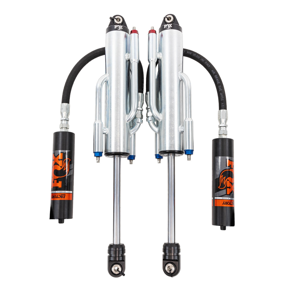 Race Kit Spec Fox Triple Bypasses