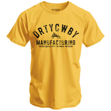 Load image into Gallery viewer, Original Dirty Cowboy MFG Men's T-Shirt