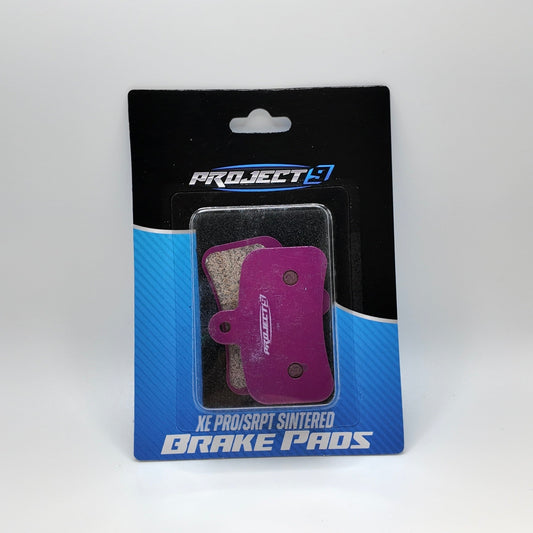 Arctic Leopard XE Pro / Throne SPRNT / Vetra Blazer Performance Brake Pads
