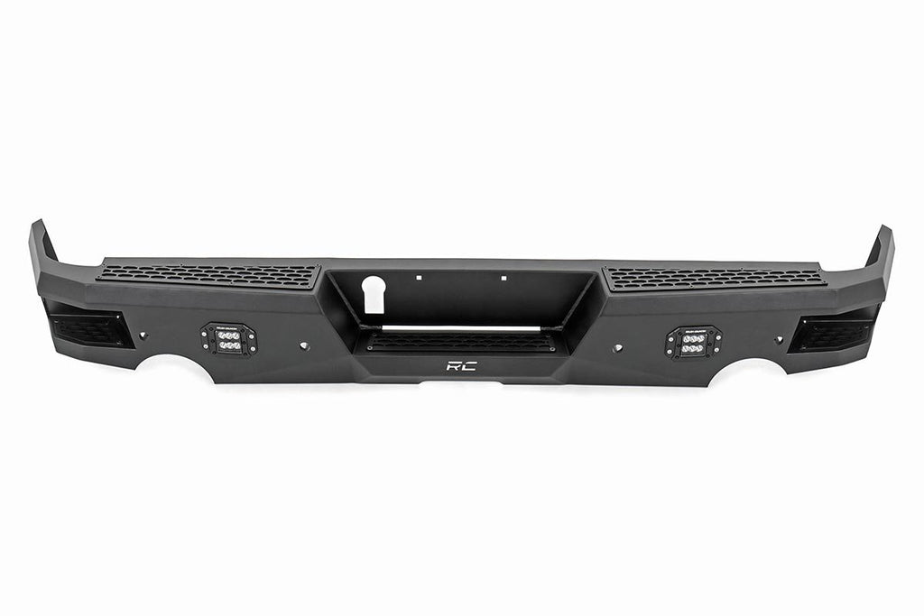 Rear Bumper | Ram 1500 2WD/4WD (2009-2018 & Classic)