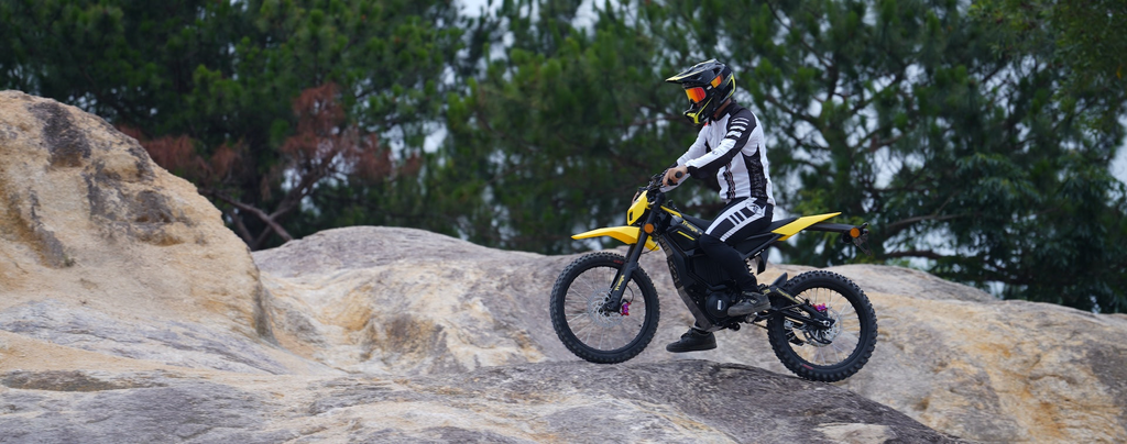 Freego Nova 5 Mid-Drive Off-Road Electric Dirt Bike