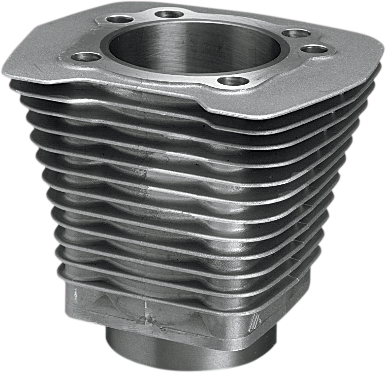 Drag Specialties 16510-83A-LB2 1340cc Cylinder for 1984-1999 Harley Big Twin Models